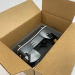 Zebra Forklift Cradle Docking Symbol Motorola FLC9000-1001R MC92N0-G MC92XX. Fixed Price $259.59.