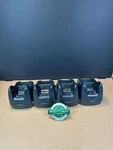 Datalogic FALCONX3 4 Slot Dock Charger Works Ships Fast!!!. Fixed Price $87.92.