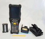 Motorola MC9090-KK0HCAFA6WR WM6.1 1D/2D 28-KEY Barcode Scanner +charger. Fixed Price $154.98.