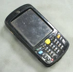 Motorola MC55A0-P30SWRQA9WR Handheld Mobile Device/pda -unit Base Only. Fixed Price $60.00.