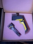 New Cognex DM8050E 828-0579-1R Handheld Barcode Scanner Reader Unit. Fixed Price $479.99.