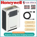 Honeywell Vuquest Handheld Barcode Scanner 1D 2D Reader 3320G-4USB-0-N. Fixed Price $105.00.