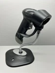 Custom Netumscan Barcode Scanner NSL6BL-W Bluetooth 2D Wireless Qr Reader Stand. Fixed Price $39.99.