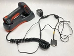 Honeywell 1911IER-3-N Handheld Wireless Barcode Scanner W/ CCB02-100BT. Fixed Price $98.99.