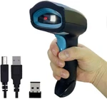 2D Qr Scanner Wireless, Automatic Barcode For Pos System, 1D Pdf.... Fixed Price $30.75.