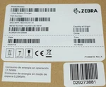 Zebra Sac Mpp 1BCHGUS1 01 Single Slot Battery Charger Power Precision + ZQ500. Fixed Price $35.00.