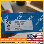 Brand New Sick DL35-B15552 Laser Distance Measuring Sensor. Fixed Price $378.00.