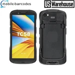New Protective Rubber Boot For Zebra TC53 TC58 Barcode Scanner SG-NGTC5EXO1-01. Fixed Price $29.90.