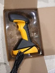 Netumscan Upgraded Industrial Bluetooth Qr Barcode Scanner, IP67 Waterproof. Fixed Price $99.00.