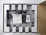 Koamtac Slot Charging Cradle For Samsung Galaxy Tab ACTIVE5 GP-PTX300ASBWU. Fixed Price $89.00.