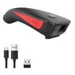 Netum Bluetooth Mini 2D Barcode Scanner Pocket Wireless Qr C990, Brand New. Fixed Price $50.00.