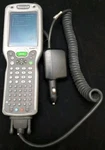 Honeywell Mobile Barcode Scanner Pocket Pc Untested Powers HD59500LUPE. Fixed Price $29.95.