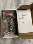 Tera Model 5100E Wireless Wired 1D Laser Barcode Scanner With Manual. Fixed Price $13.99.