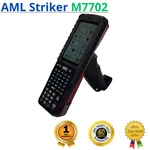 Aml Striker M7700 Mobile Computer Barcode Scanner W/battery 1 Year Warranty!. Fixed Price $1200.59.