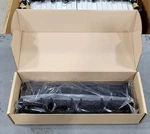 New Open Box Bluebird CRD-EF55-4SC-T1 4-SLOT Handset Battery Cradle See Notes. Fixed Price $57.83.