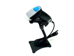 Opticon OPR3201ZU1-03 Usb Barcode Scanner W/ Stand Power Supply. Fixed Price $38.94.