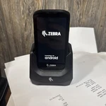 Zebra Handheld Barcode Scanner Mobile Computer TC200J-10C112US Bundle. Fixed Price $100.00.
