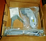 New Psc Quickscan Handheld Barcode Laser Scanner GP5385-104342 Nos. Fixed Price $47.95.