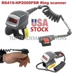 For Symbol RS419-HP2000FSR Ring Scanner Zebra WT4090 WT41N0. Fixed Price $60.00.