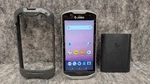 Zebra TC52X Mobile Barcode Scanner TC520K-1PEZU4P-NA W/ Hand Case Reset. Fixed Price $379.99.
