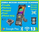 Zebra MC930B-GSCDG4NA Laser Barcode Scanner, Android 13, Alpha Numeric Keys!. Fixed Price $1349.00.