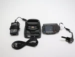Motorola WT41N0 Terminal, Symbol CRD4000-1000UR Cradle, RS419 Ring (read!!). Fixed Price $89.99.