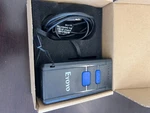 Eyoyo MJ2877 Bluetooth Laser Barcode Scanner Reader. Fixed Price $30.00.