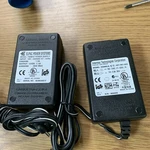 Lot Of 2 Genuine Intermec 851-061-001 (006) Power Supply See Pics. Fixed Price $19.00.
