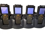 4X Motorola Symbol MC3090BT Laser Wireless Barcode Scanner Reader With Power Bas. Fixed Price $149.99.