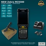 Zebra MC9300 MC930B-GSAHG4NA Wlan 1D Laser SE965 58-KEY Cradle Android 14. Fixed Price $1389.99.