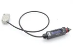 Keyence Corp LR-X100C Sensor (9700432 Used). Fixed Price $250.00.
