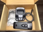 CR2300 CR2321 Palm Barcode Reader With Charging Station CRA-A114 02 #D298. Fixed Price $45.00.