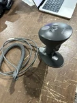 Motorola Symbol Barcode Scanner Handfree M2004-I500R. Fixed Price $62.00.