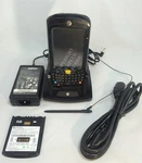 Symbol Motorola Wireless 1D Laser Barcode Scanner Pda MC55A0-P90SWQQA9WR. Fixed Price $259.99.