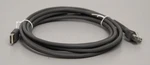 New Open Box Lot Of 40 Zebra Shielded Usb Cable RJ45 CBA-U25-S09ZAR. Fixed Price $324.99.