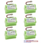 Kastar 2200MAH Battery For Uniden Bearcat Sportcat BC-230 UBC230XLT. Fixed Price $32.99.