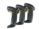 Lot Of 3 Wasp Wl S9500 Usb Black Barcode Scanner W/out Cable,. Fixed Price $99.99.