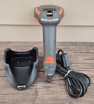 Honeywell 4800ISF051CE Barcode Scanner With Dock A3. Fixed Price $99.99.