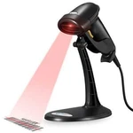 Handheld Scanner, Esky Usb Wired Reader No Stand. Fixed Price $22.88.