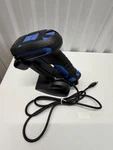 Alacrity Upgraded 2D Industrial Barcode Scanner With Wireless Charging Stand. Fixed Price $42.50.