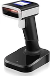 2D Barcode Scanner Wireless Jrhc Bluetooth Qr Handheld .... Fixed Price $62.95.