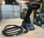 Hp Linear Barcode Scanner Reader 905491-001 With Autosense Stand QD2131. Fixed Price $36.22.
