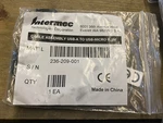 236-209-001 Honeywell Interconnect Cable, Usb Logo. Fixed Price $23.15.