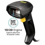Wasp WDI4700 Industrial 2D Barcode Scanner W/usb Cable. Fixed Price $314.80.