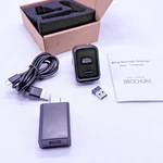Symcode 1D Bluetooth Wearable Ring Scanner Mini Finger Reader. Fixed Price $39.99.