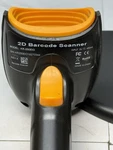Kercan KR-230-EIO 2D Barcode Scanner Usb Wired Handheld Qr Reader W/ Stand. Fixed Price $13.99.