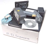 Intermec Scanimage 1470B00C Barcode Scanner W/ Xstream-pkg Radio Modem. Fixed Price $250.00.