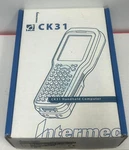 Intermec Handheld Computer (CK31CB113L002804) - New Old Stock. Fixed Price $199.00.
