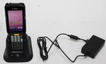 Zebra MC330K-GE4HA3US Android 2D/1D/QR Barcode Scanner With Cradle & Adapter. Fixed Price $329.99.