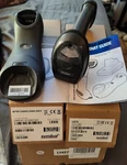 Symbol L14278 Barcode Scanner Data Cable Included Missing Charging. Fixed Price $100.00.